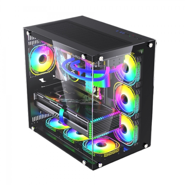 SNT Energy Ufo II 750W Bilgisayar Kasası