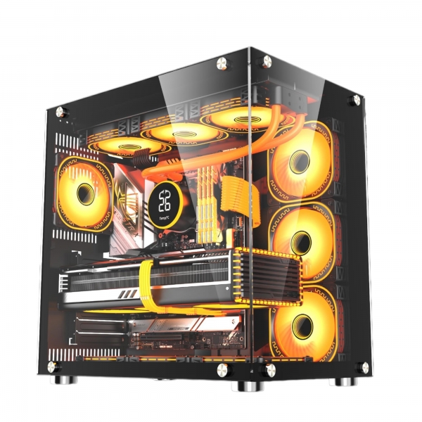 SNT Energy Ufo II 750W Bilgisayar Kasası