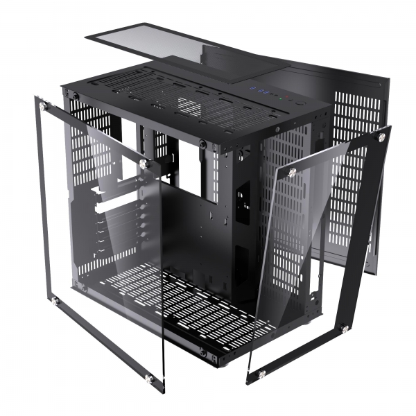 SNT Energy Ufo II 750W Bilgisayar Kasası