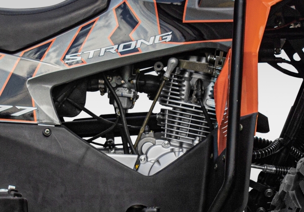 Falcon Strong 377 Off Road ATV