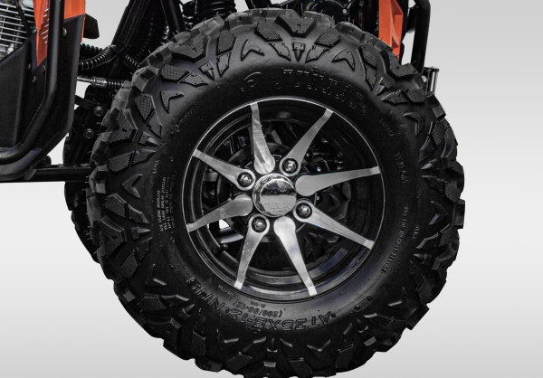 Falcon Strong 377 Off Road ATV
