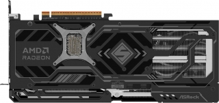 ASRock Radeon RX 9070 XT Steel Legend Dark Ekran Kartı