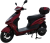 JPN Motor Jp 03 Scooter