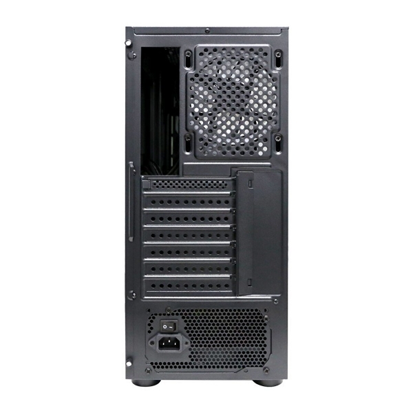 Turbox DangerZone 192-7 400W Bilgisayar Kasası