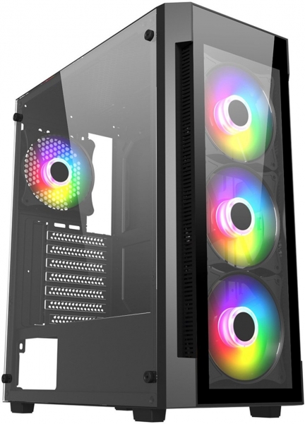 Turbox 192-5 300W Bilgisayar Kasası