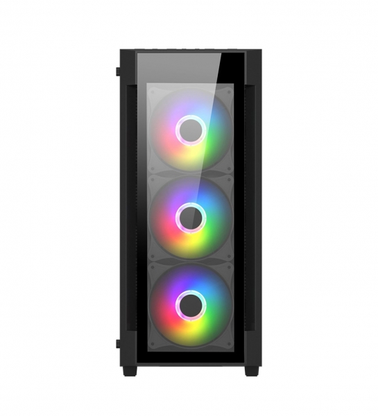 Turbox 192-5 300W Bilgisayar Kasası