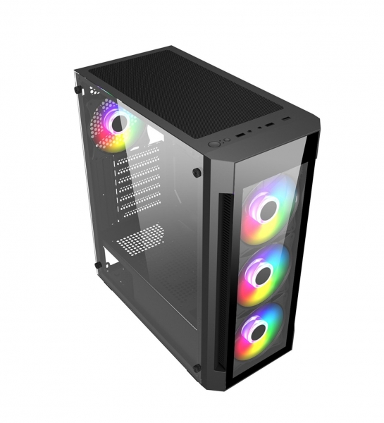 Turbox 192-5 300W Bilgisayar Kasası
