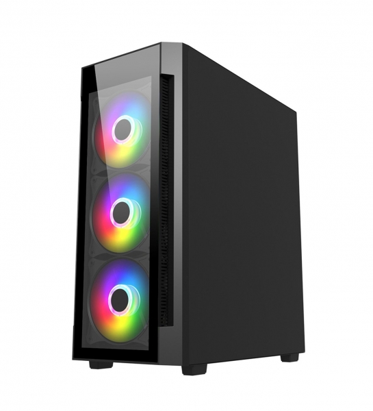 Turbox 192-5 300W Bilgisayar Kasası