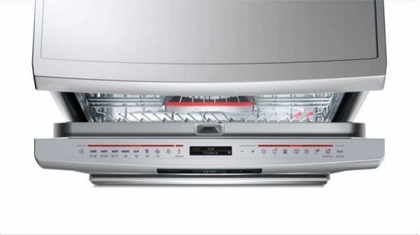 Bosch SMS88TI06T Bulaşık Makinesi
