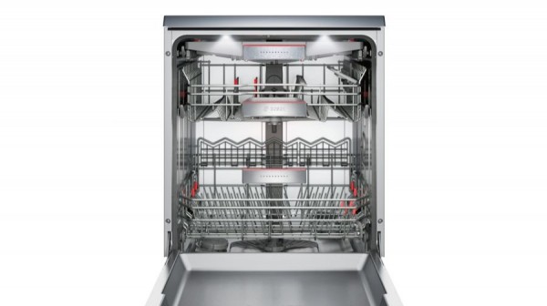 Bosch SMS88TI06T Bulaşık Makinesi
