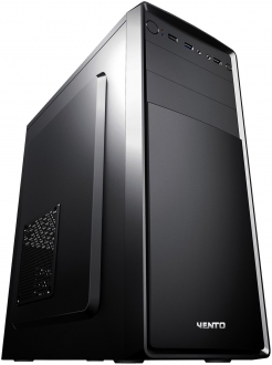 Vento VS120S 300W Bilgisayar Kasası