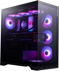 XPG Invader X 5X Fan resim