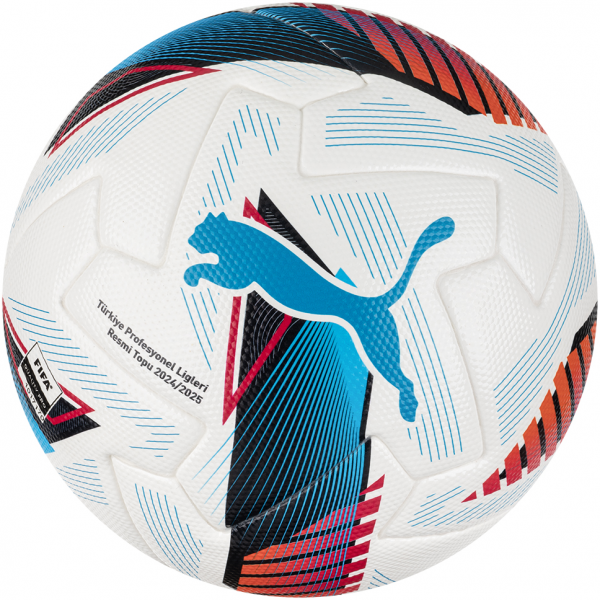 Puma Orbita Süper Lig 1 5 Numara Futbol Topu