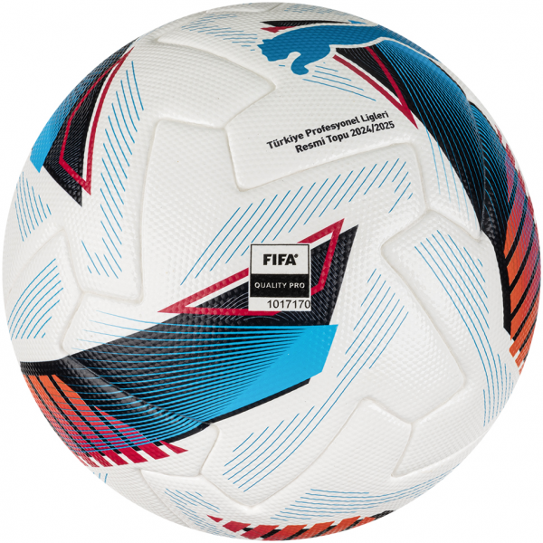 Puma Orbita Süper Lig 1 5 Numara Futbol Topu