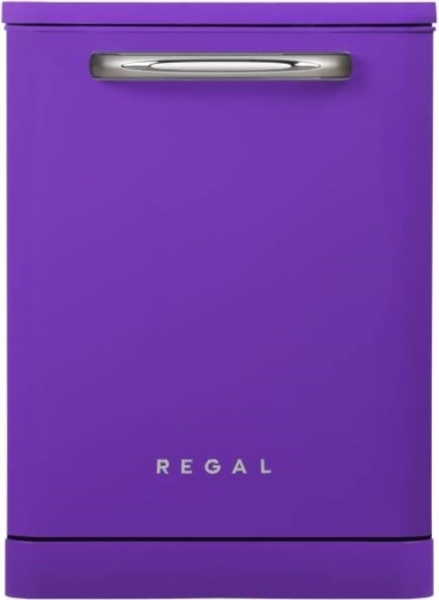 Regal BM 514 Mor Bulaşık Makinesi