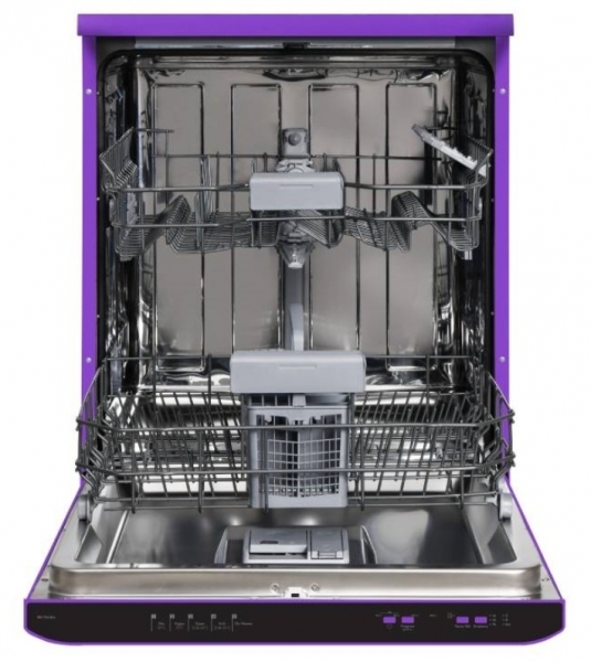 Regal BM 514 Mor Bulaşık Makinesi
