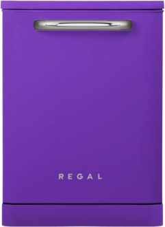 Regal BM 514 Mor Bulaşık Makinesi