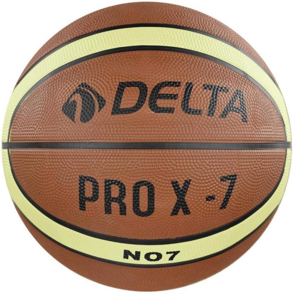 Delta Pro X 7 Numara Basketbol Topu