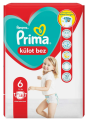Prima Külot Bez 6 Beden 18 Adet Bebek Bezi