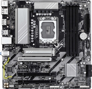 Gigabyte B860M DS3H LGA 1851 Soket Anakart