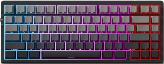 Mchose G75 Pro Matcha Latte Klavye
