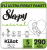 Sleepy Natural Külot Bez 5 Beden 290 Adet Bebek Bezi