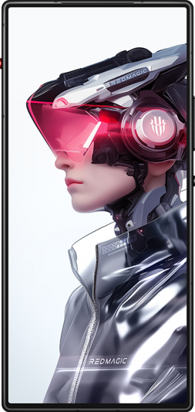 ZTE Nubia RedMagic 10 Air (12 GB / 256 GB)