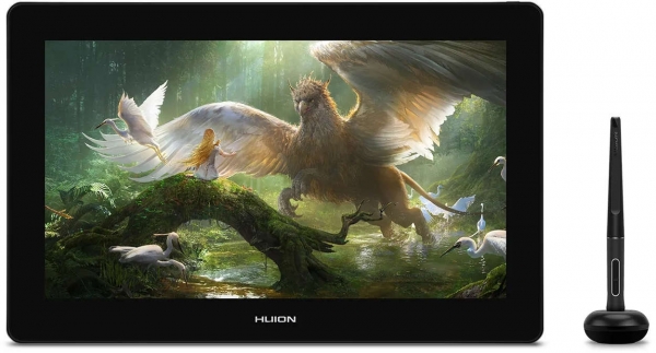 Huion Kamvas Pro 16 4K Grafik Tablet