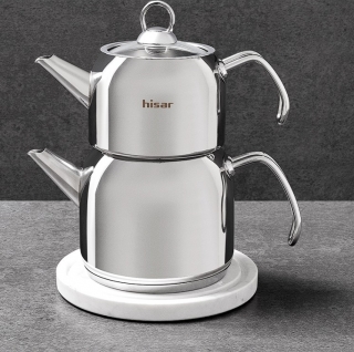 Hisar Satürn Mini Cam Kapak
