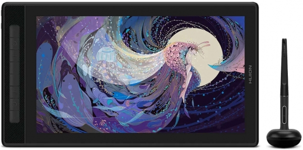 Huion Kamvas Pro 16 2.5K Grafik Tablet