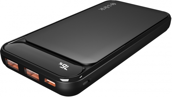 S-link IP-G2712H 10000 mAh Powerbank