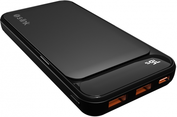 S-link IP-G2712H 10000 mAh Powerbank