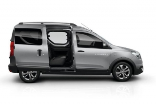 2018 Dacia Dokker Combi 1.5 dCi 90 BG Ambiance