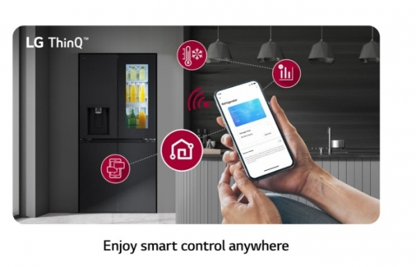 LG GC-G22FFQYJ Buzdolabı