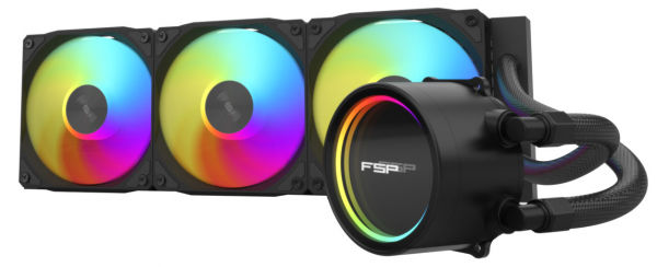FSP AE36 İşlemci Soğutucu