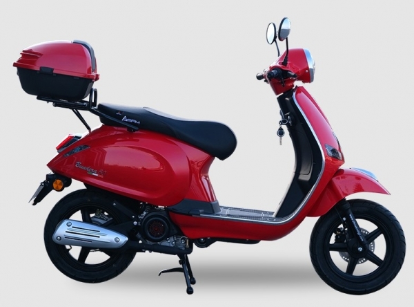 SFM Bundera 50 Scooter