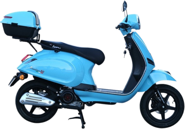 SFM Bundera 50 Scooter