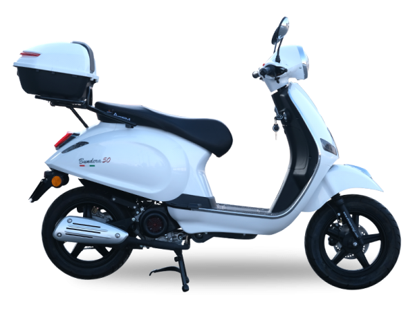 SFM Bundera 50 Scooter