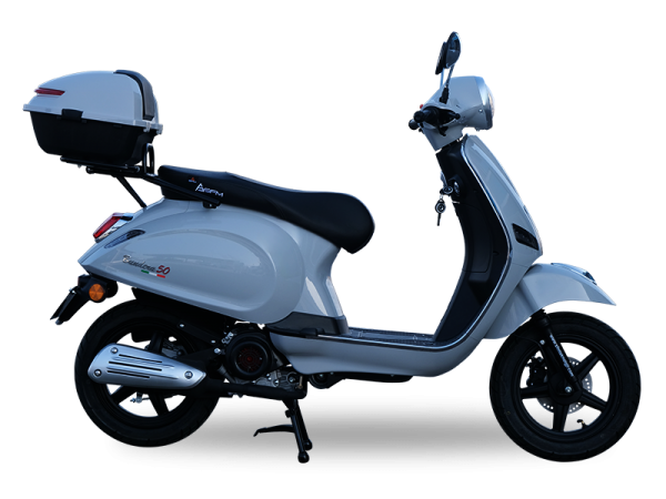 SFM Bundera 50 Scooter
