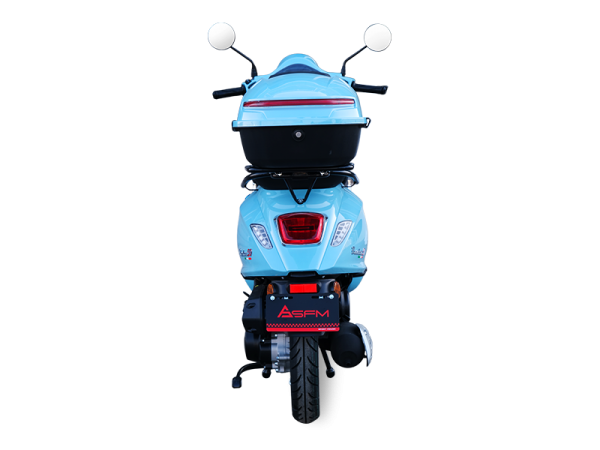 SFM Bundera 50 Scooter