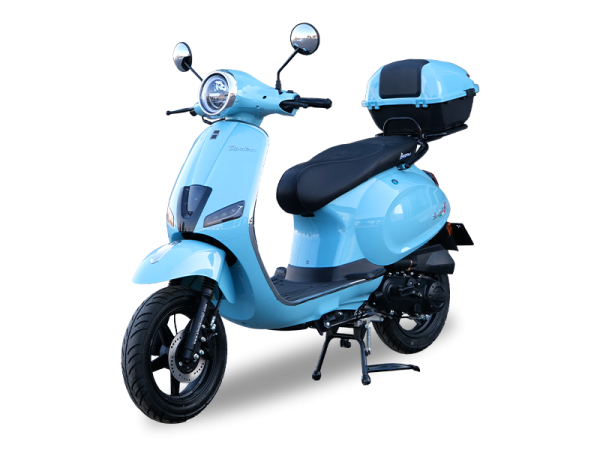 SFM Bundera 50 Scooter