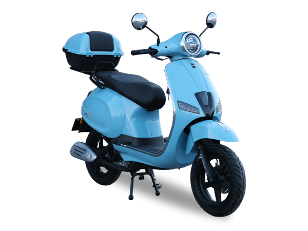 SFM Bundera 50 Scooter