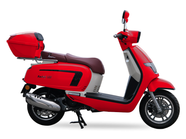 SFM Redof 125 Scooter