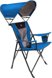 GCI Outdoor SunShade Comfort Pro Kamp Sandalyesi