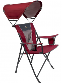 GCI Outdoor SunShade Comfort Pro Kamp Sandalyesi