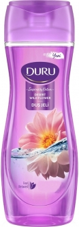 Duru Inspired by Nature Desert Wild Flower 440 ml Duş Jeli