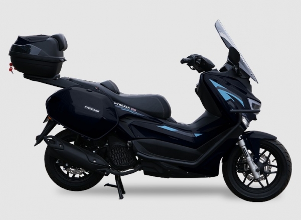 SFM Pyrexia 150 Scooter