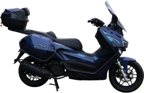 SFM Pyrexia 150 Scooter