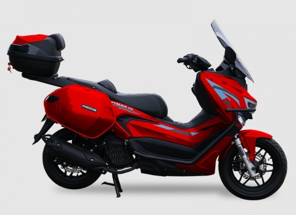 SFM Pyrexia 150 Scooter