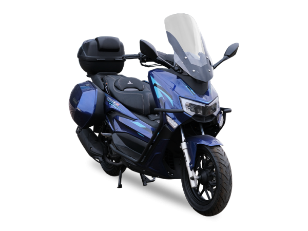 SFM Pyrexia 150 Scooter